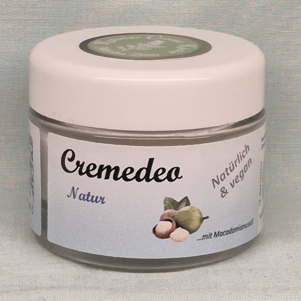 Cremedeo Natur