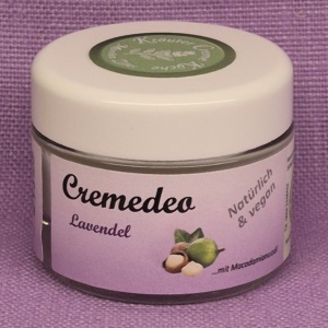 Cremedeo Lavendel