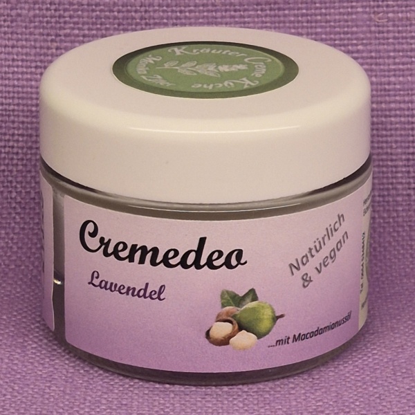 Cremedeo Lavendel